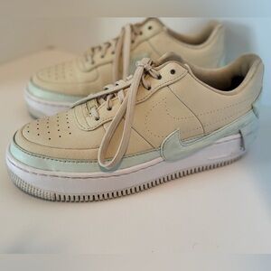 Nike Air Force 1 Low Jester XX 'Light Cream'